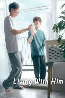 Living with Him poster