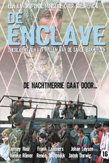 The Enclave poster