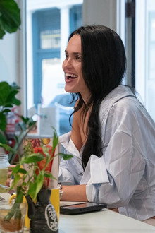 Threesomes in Joshua Tree