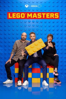 LEGO Masters - Spain poster