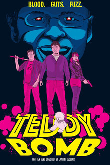 Teddy Bomb poster