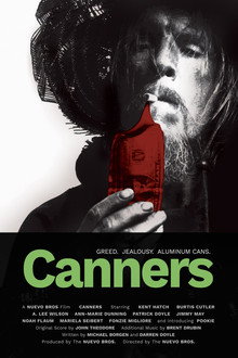Canners poster