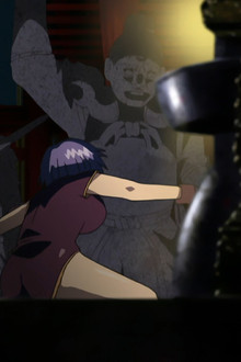 The Movements of a Newborn Dragon's Spirit