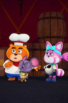 Mister Trickster vs. The Food Truckers