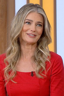 Paulina Porizkova, Chef Jeff Mauro