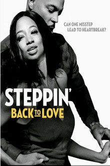 Steppin' Back to Love poster