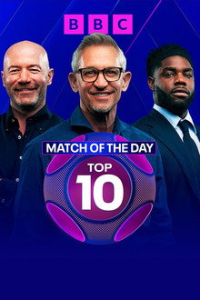 Match of the Day Top 10 poster