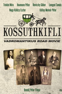 Kossuthkifli poster