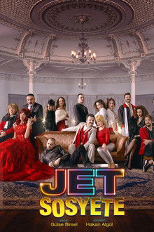 Jet Sosyete poster