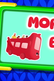 Morphle The Bus