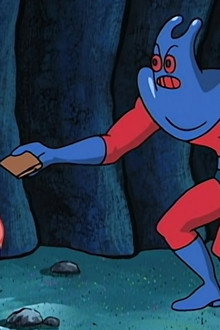 Mermaid Man & Barnacle Boy III