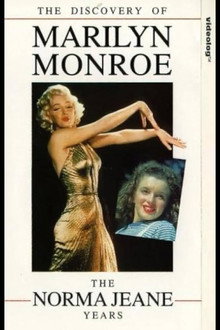 The Discovery Of Marilyn Monroe poster