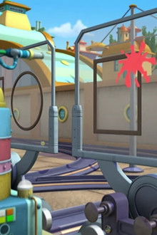 Wilson & the Paint Wagon