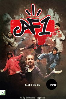 AF1 (Alle for en) poster