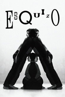 Esquizo poster