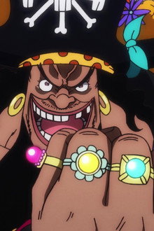 The Holyland in Tumult! Emperor of the Sea Blackbeard Cackles!