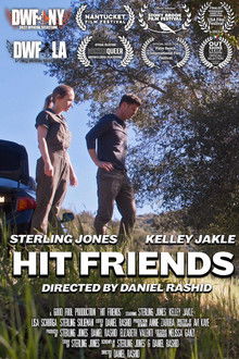 Hit Friends poster