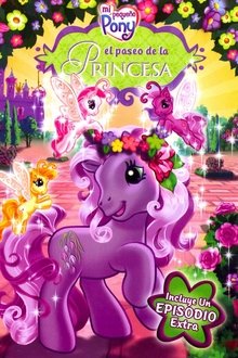 Mi pequeño Pony: El paseo de la princesa (2006)