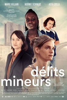 Délits mineurs poster
