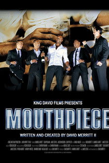 Mouthpiece poster