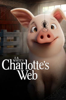 E.B. White's Charlotte's Web poster