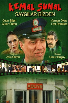 Saygılar Bizden poster