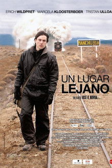 A Distant Place poster