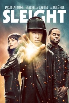 Sleight (2016)