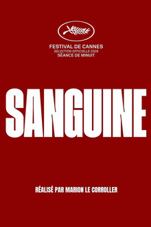 Sanguine poster