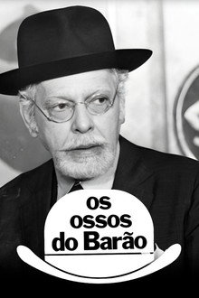 Os Ossos do Barão poster