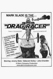 Drag Racer poster