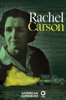 Rachel Carson poster