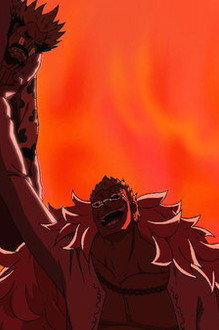 A Nightmare! The Tragic Night of Dressrosa!