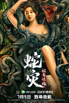 Snake Lady poster