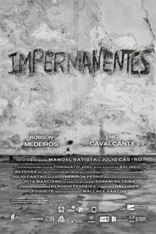 Impermanentes poster