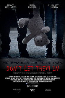 Don't Let Them In poster