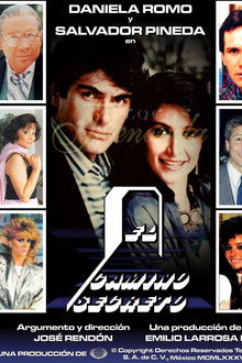 El camino secreto poster