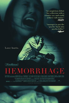 Hemorrhage poster