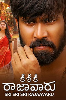 Sri Sri Sri Raja Vaaru poster