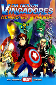 Os Novos Vingadores: Os Heróis do Amanhã