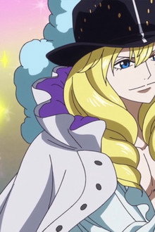 A Pirate Noble! Cavendish!