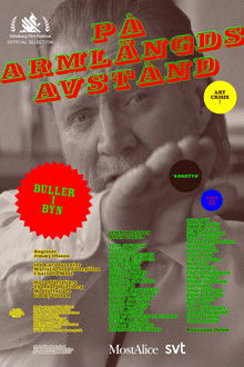 På armlängds avstånd poster