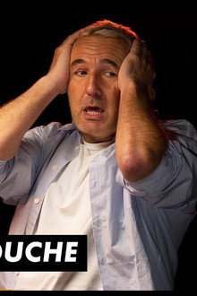 Gilles Lellouche ends in tears