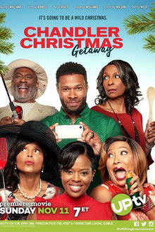 Chandler Christmas Getaway poster