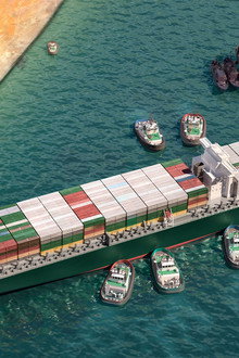 Why Ships Crash