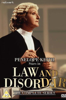Law and Disorder poster