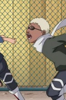 Killer Bee and Motoi