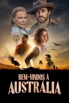 Imagem Bem-Vindos à Austrália
