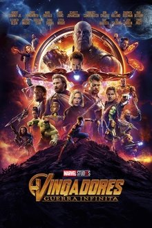 Vingadores: Guerra Infinita