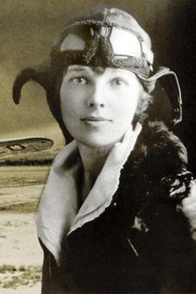 Amelia Earhart: The Price of Courage